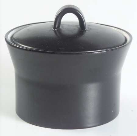 Stublack Sugar Bowl & Lid