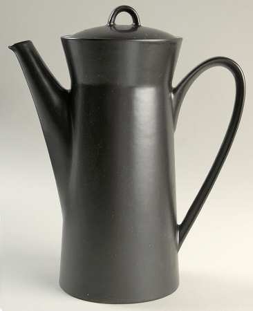Stublack Coffee Pot & Lid