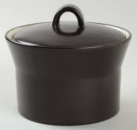 Stusepia Sugar Bowl & Lid
