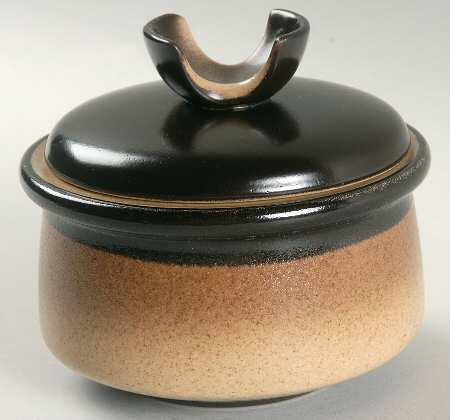 Stone Valley Sugar Bowl & Lid