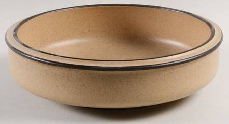 Stone Valley 9" Round Vegetable Bowl