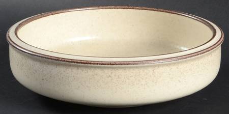 Stone Valley II 9" Round Vegetable Bowl
