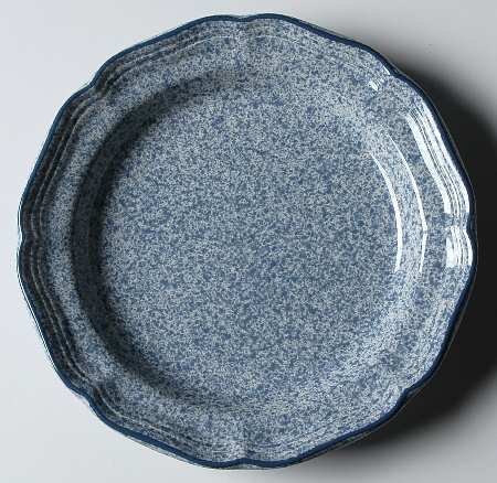 Stone Works Light Blue Salad Plate by Mikasa