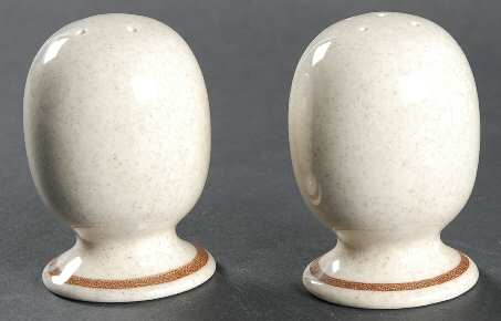 Stylemanor Salt & Pepper Set