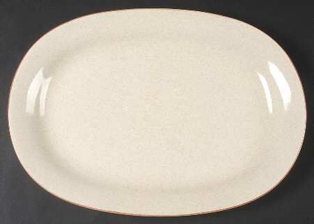 Stylemanor 15" Oval Serving Platter
