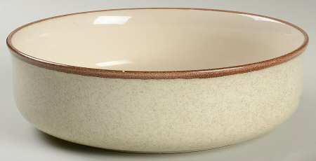 Stylemanor 8" Round Vegetable Bowl