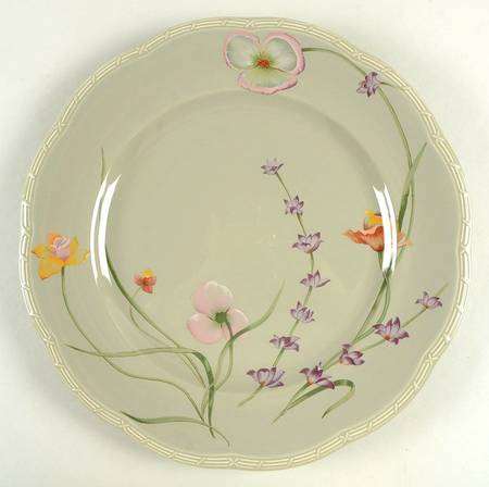 Summer Air 12" Chop Plate (Round Platter)