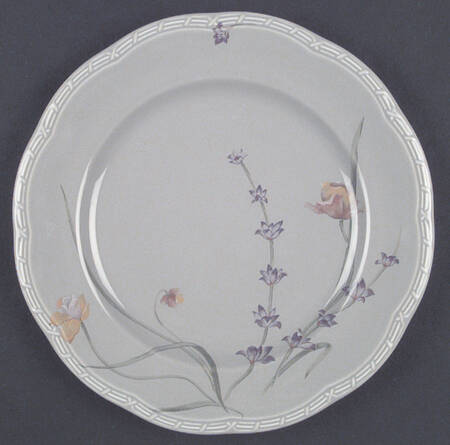 Summer Air Salad Plate