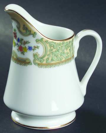 Summer Bouquet Creamer