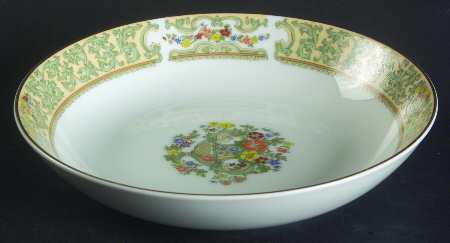 Summer Bouquet Fruit/Dessert (Sauce) Bowl