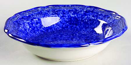 Sundown Blue Soup/Cereal Bowl