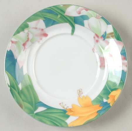 Summer Bloom Saucer