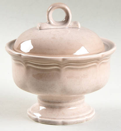 Sun Breezes Sugar Bowl & Lid