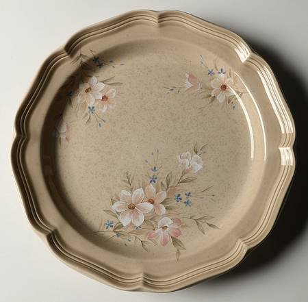 Sun Breezes 12" Chop Plate (Round Platter)
