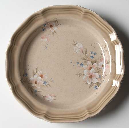 Sun Breezes Salad Plate