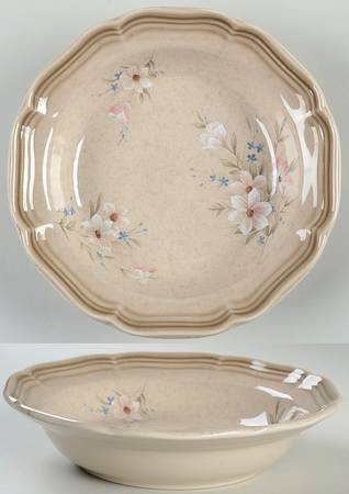 Sun Breezes Soup/Cereal Bowl