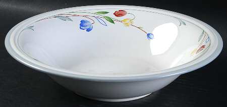 Sunny Brook 9" Round Vegetable Bowl