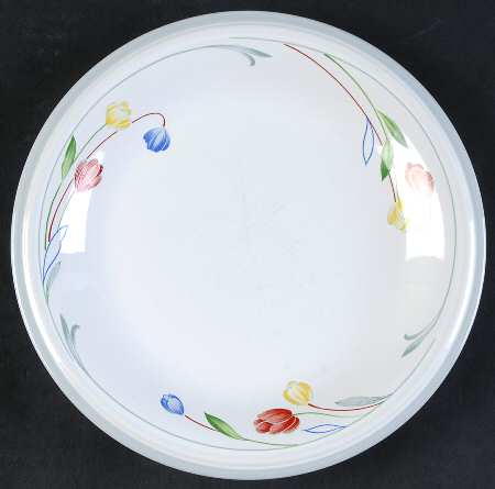 Sunny Brook Salad Plate by Mikasa