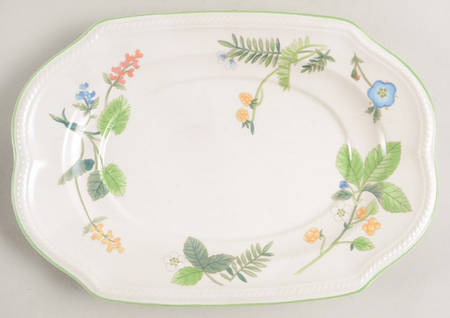 Summer Essence Underplate for Gravy Boat