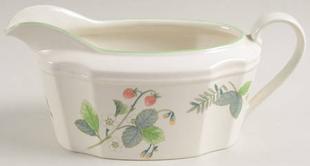 Summer Essence Gravy Boat