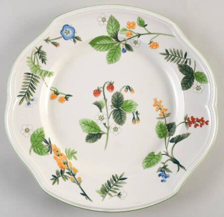 Summer Essence 12" Chop Plate (Round Platter) by Mikasa