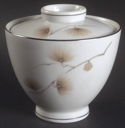 Suga Sugar Bowl & Lid