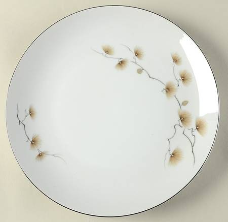 Suga 12" Chop Plate (Round Platter)