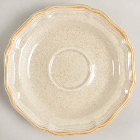 Summer Garden Saucer