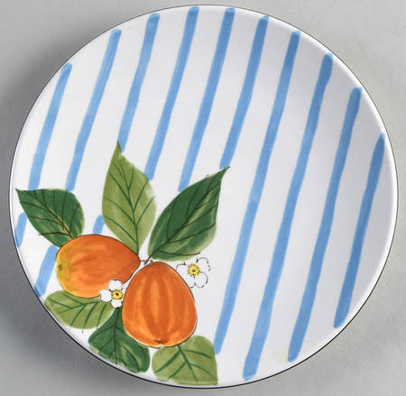 Sunshine Harvest Salad Plate