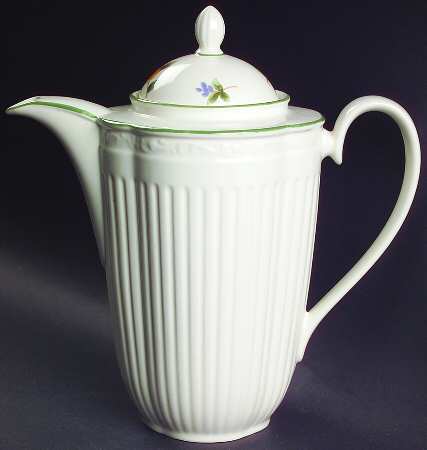 Sunshine Lane Coffee Pot & Lid