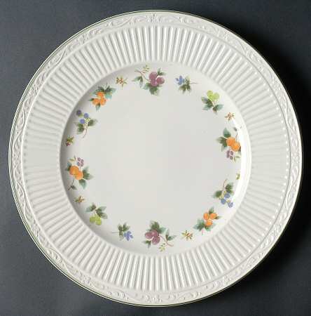 Sunshine Lane 12" Chop Plate (Round Platter)