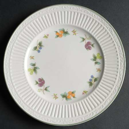 Sunshine Lane Salad Plate