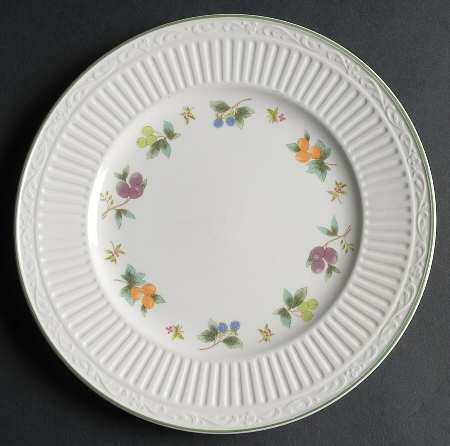 Sunshine Lane Dinner Plate