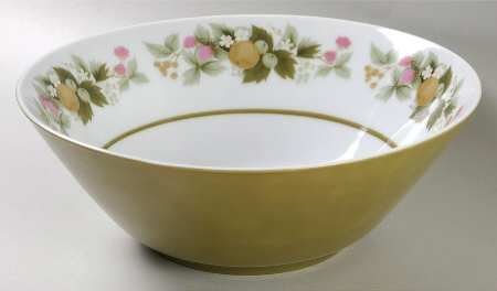 Sumay 8" Round Vegetable Bowl