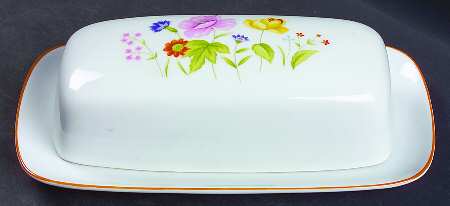 Summer Melody 1/4 Lb Covered Butter