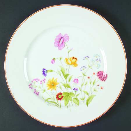 12" Chop Plate (Round Platter)
