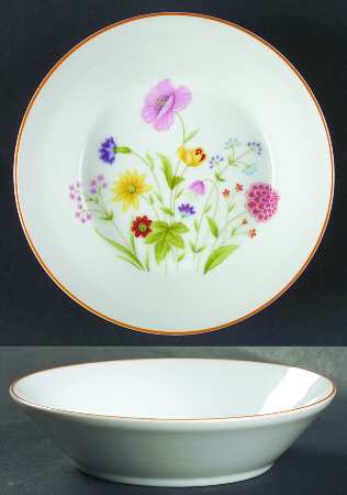 Summer Melody Fruit/Dessert (Sauce) Bowl