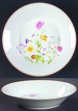Summer Melody Coupe Soup Bowl