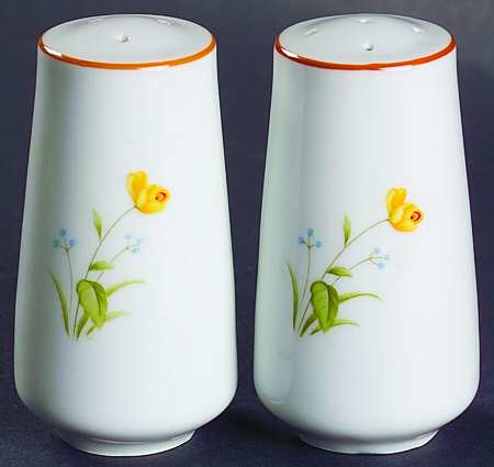 Summer Melody Salt & Pepper Set