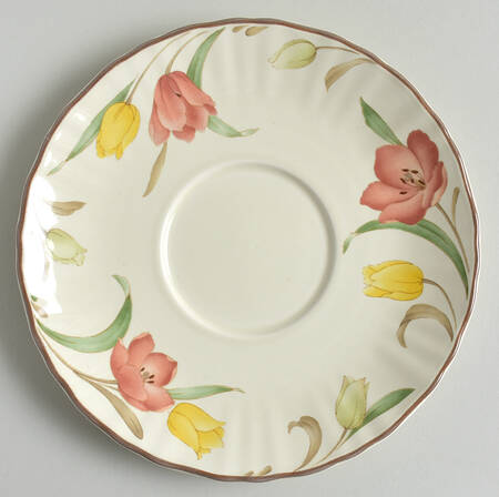 Summer Medley Underplate for Gravy Boat