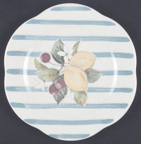 Sunshine Medley Salad Plate