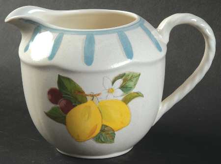 Sunshine Medley Creamer