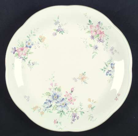 Summertime Dinner Plate