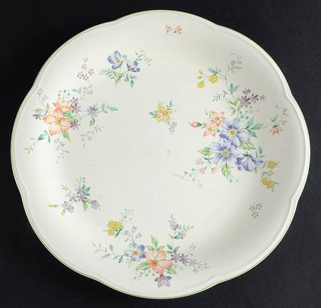 Summertime 12" Chop Plate (Round Platter)