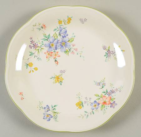 Summertime Salad Plate