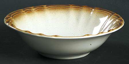 Sunny Morn Coupe Cereal Bowl