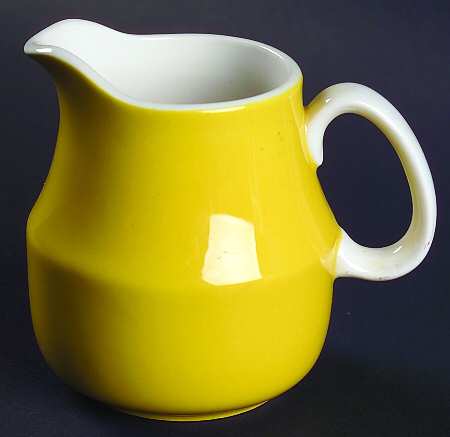 Sunburst Creamer