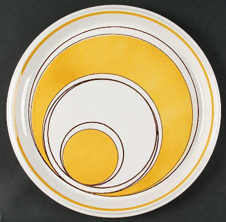 Sundance 12" Chop Plate (Round Platter)