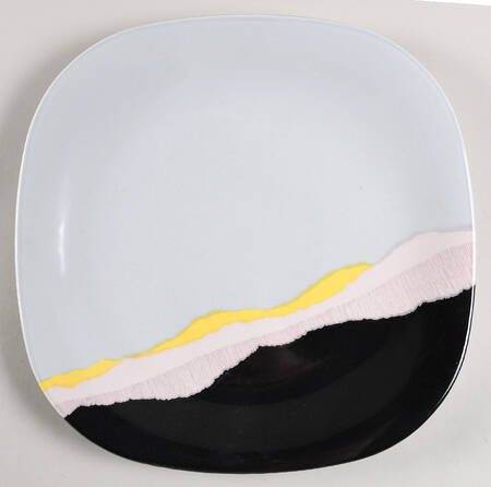 Sundown 12" Chop Plate (Round Platter)