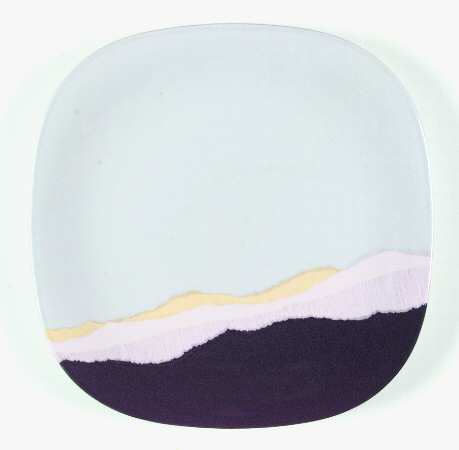 Sundown Dinner Plate